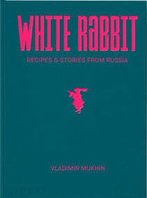 Vladimir Mukhin : white rabbit