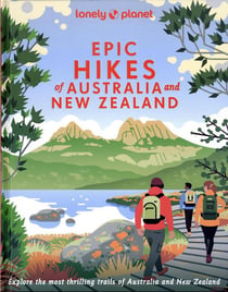 Epic Hikes of Australia & New Zealand 1ed -anglais-