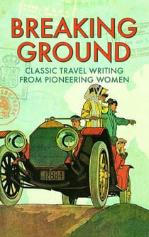 BREAKING GROUND