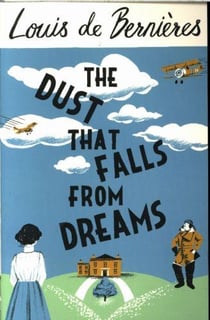 The dust that falls from dreams