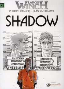 Largo Winch Tome 8 : shadow