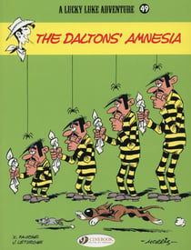 Lucky Luke - tome 49 The Daltons' Amnesia