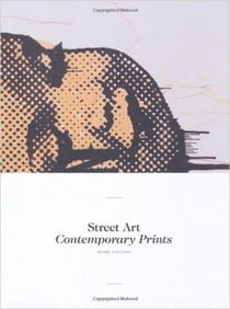Street art - contemporary prints