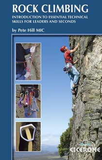 Rock climbing