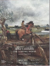 John constable - the leaping horse