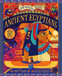 Hide and seek history : ancient Egyptians