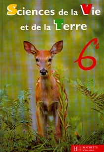 Sciences de la vie et de la terre 6e eleve