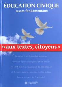Aux textes citoyens de la 6e a la 3e