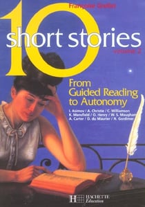10 short stories Volume 2 - Anglais - Livre de l'élève - Edition 2003