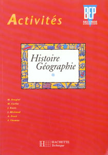 Activites histoire-geographie 2e professionnelle
