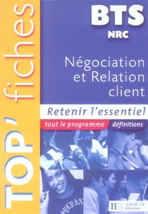 Negociation et relation client