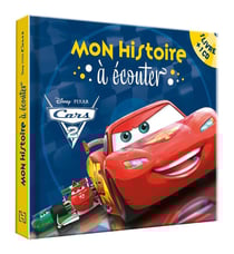 Mon histoire à écouter : Cars 2
