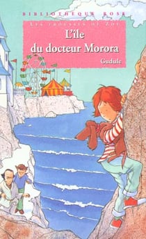 L'île du docteur Morora