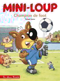 Mini-Loup champion de foot