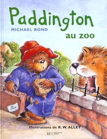 Paddington au zoo