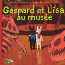 Gaspard et Lisa au Musée - 4