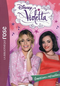 Violetta 27 - Émotions refoulées
