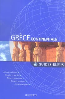 Grece continentale