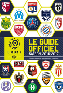 Ligue de football - guide officiel saison 2016-2017