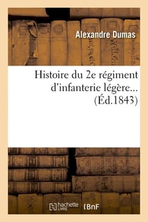 Histoire du 2e régiment d'infanterie légère (édition 1843)