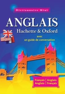 Mini dictionnaire Hachette & Oxford - français-anglais / anglais-français