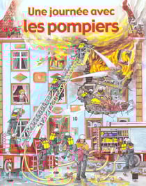 Une journee avec les pompiers