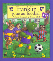 Franklin joue au football