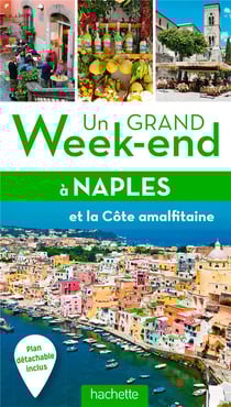 Un grand week-end - naples, pompéi et capri