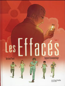Les effacés t.1