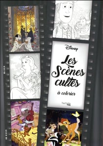 Scènes cultes disney