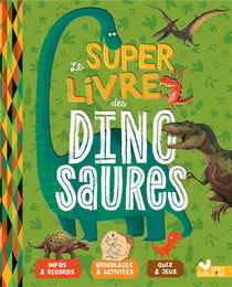 Livre de coloriage dinosaure pour enfants à partir de 3 ans: 40 Merveilleux  dessins de dinosaures à colorier; Peinture magique dinosaure; Coloriages d  (Paperback)