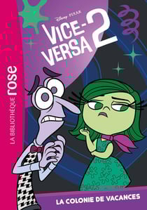 Vice Versa 2 Tome 3 : La colonie de vacances