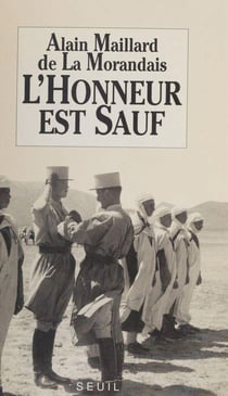 L'honneur est sauf