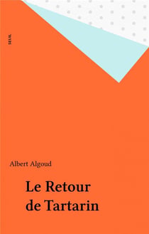 Le retour de tartarin