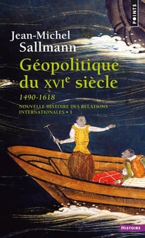 Geopolitique du xvie siecle (1490-1618)
