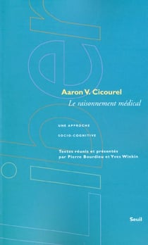 Raisonnement medical. une approche socio-cognitive (le)