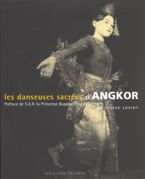 Danseuses sacrees d'angkor (les)
