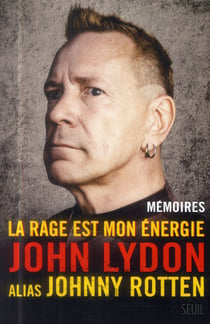 La rage est mon énergie - mémoires