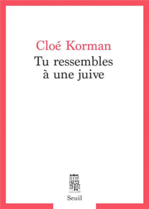 Tu ressembles à une juive