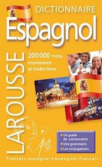 Dictionnaire Larousse Poche Espagnol