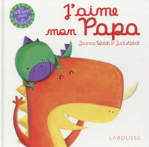 J'aime mon papa