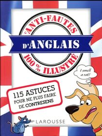 Anti-fautes d'anglais 100% illustré
