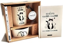 Mug on est félins pour l'autre