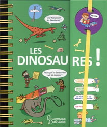 Dis-moi ! Les dinosaures NE