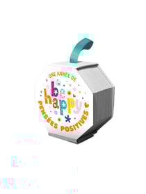 Éphéméride : Une année de pensées positives