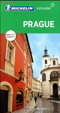 Guide vert prague