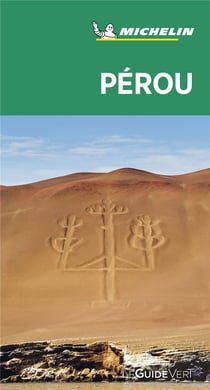 Le guide vert : PEROU