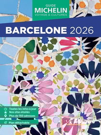 Le guide vert week&go : Barcelone (édition 2026)