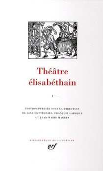 Théâtre élisabéthain