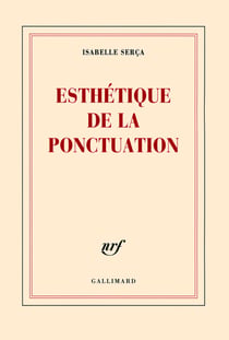 Esthétique de la ponctuation